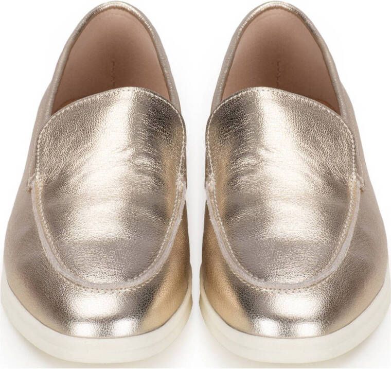 PS Poelman loafers goud