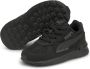 PUMA Graviton sneakers zwart Textiel 72201 - Thumbnail 4