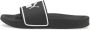 Puma Leadcat 2.0 badslippers zwart wit Rubber Logo 34 5 - Thumbnail 5