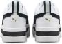 Puma Mayze Lth Wn's Fashion sneakers Schoenen white black maat: 37.5 beschikbare maaten:36 37.5 38.5 40.5 41 42 - Thumbnail 9