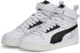 Puma RBD Game sneakers wit zwart Gerecycled polyester (duurzaam) 36 - Thumbnail 7