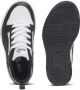 Puma Rebound V6 Lo sneakers wit zwart Imitatieleer Meerkleurig 31 - Thumbnail 5