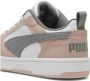 Puma Rebound Low roze Sneakers roze Synthetisch - Thumbnail 5