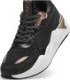Puma Zwart en Goud Rs-X Glam Sneakers Multicolor Dames - Thumbnail 2