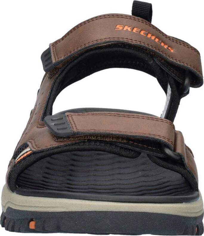 Skechers sandalen bruin