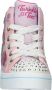 Skechers Twi-Lites 2.0 sneakers met lichtjes roze Meisjes Textiel All over print 31 - Thumbnail 2