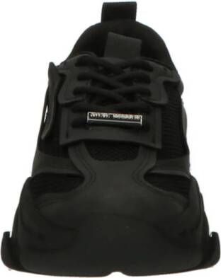 Steve Madden Possession-E chunky sneakers zwart