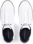 Tommy Hilfiger Lage Sneakers TH HI VULC CORE LOW LEATHER - Thumbnail 8