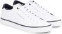 Tommy Hilfiger Lage Sneakers TH HI VULC CORE LOW LEATHER - Thumbnail 9