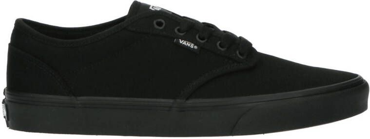 Vans Atwood Heren Sneakers (Canvas) Black Black