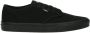 Vans Atwood Heren Sneakers (Canvas) Black Black - Thumbnail 1