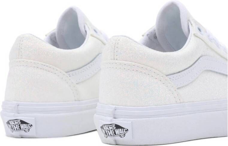 VANS sneakers wit glitter