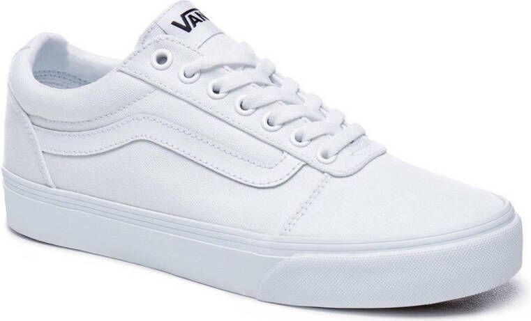 VANS Ward sneakers wit
