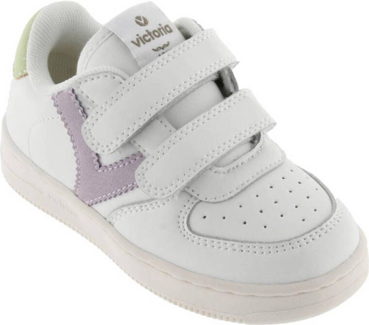 Victoria 1124104 sneakers wit lila