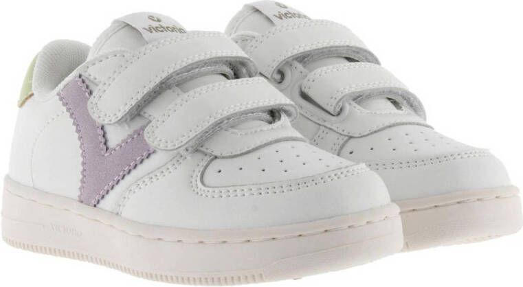 Victoria 1124104 sneakers wit lila