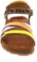 VINGINO leren sandalen bruin multi Leer Meerkleurig 30 - Thumbnail 10