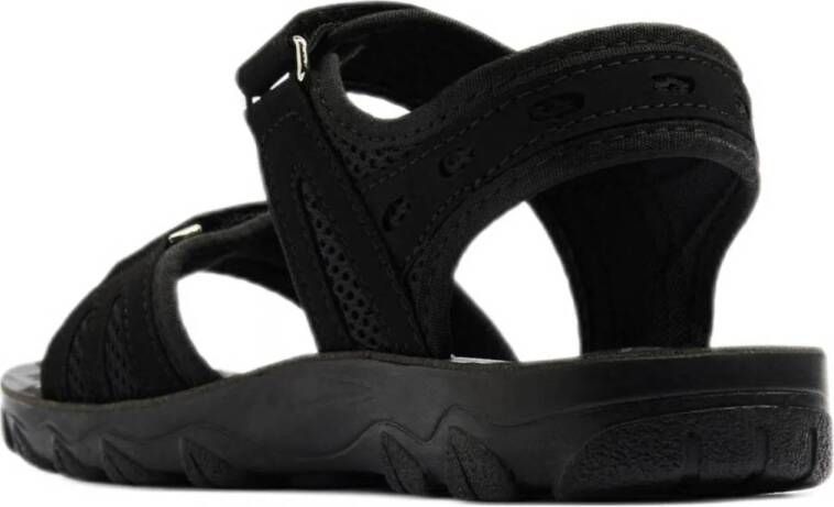 Vty sandalen zwart