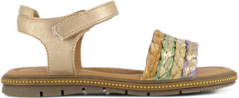 Graceland Roségouden sandaal