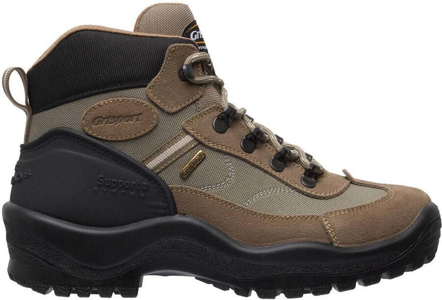Grisport Torino Mid Wandelschoenen Unisex Beige