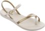 Ipanema Fashion Sandal Sandalen Dames Beige Gold - Thumbnail 1