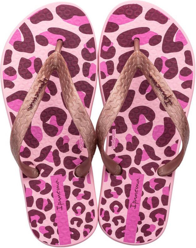 Ipanema teenslippers roze Meisjes Gerecycled polyester 25 26