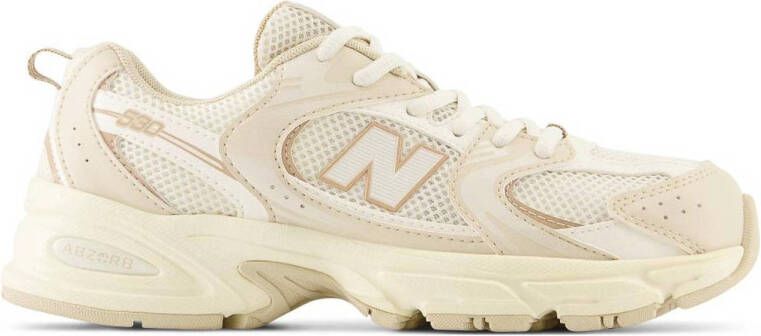 New Balance 530 sneakers beige Mesh Meerkleurig 38