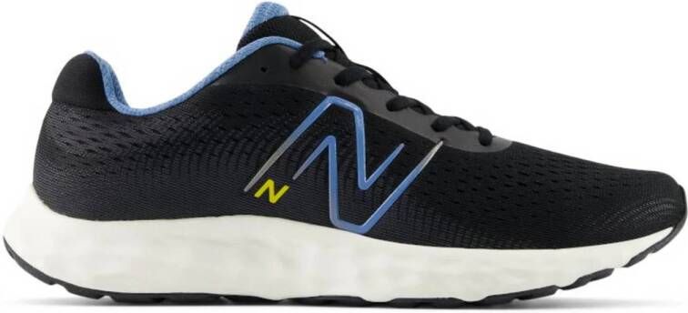 New Balance 520 hardloopschoenen zwart kobaltblauw