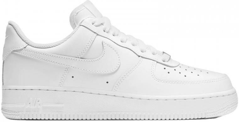 Nike Air Force 1 '07 sneakers wit