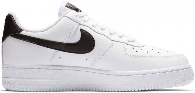 Nike Air Force 1 '07 Dames Sneakers White White Black