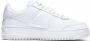 Nike Air Force 1 Shadow Sneakers Unisex Wit - Thumbnail 1
