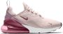 Nike W Air Max 270 Barely Rose Vintage Wine Elemental Rose Schoenmaat 37 1 2 Sneakers AH6789 601 - Thumbnail 1