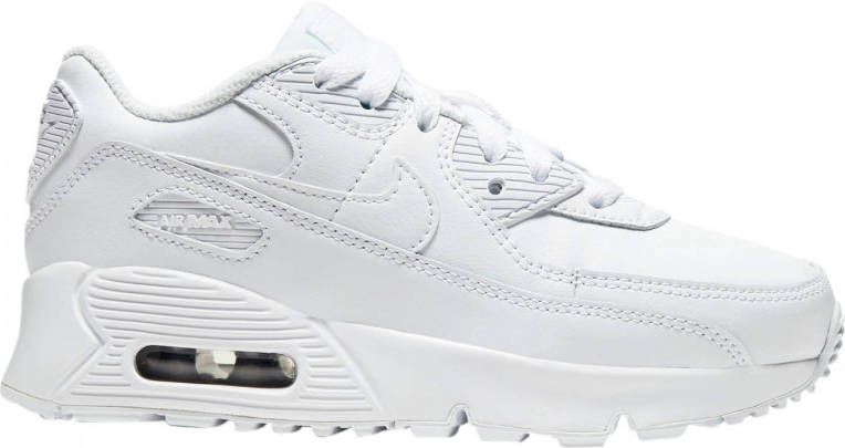 Nike Air Max 90 Ltr sneakers wit zilver