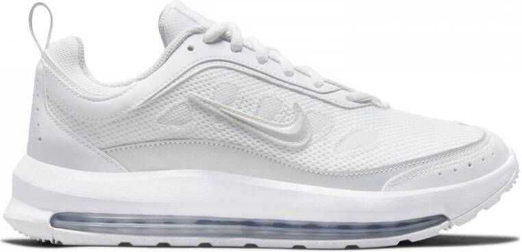 Nike Air Max AP sneakers wit zilver grijs