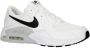 Nike Air Max Excee Sneakers Sport Casual Schoenen Wit Zwart CD4165 - Thumbnail 1