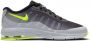 Nike Air Max Invigor Sneakers Wolf Grey Volt Black - Thumbnail 1