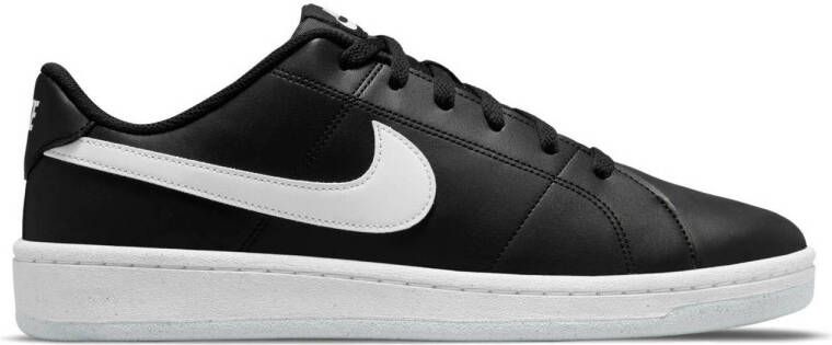Nike Court Royale 2 Low CQ9246-001 Mannen Zwart Sneakers Sportschoenen