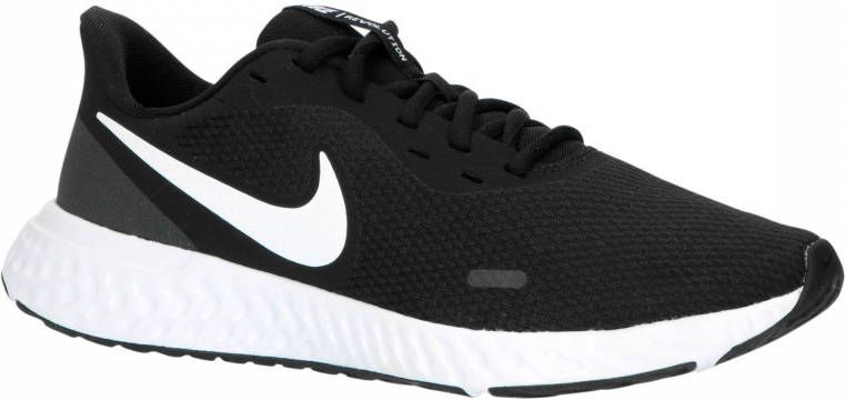 Nike Revolution 5 Hardloopschoenen voor heren (straat) Zwart