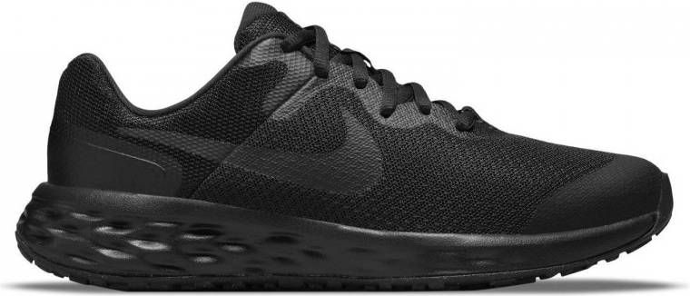 Nike Revolution 6 sneakers zwart