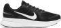 Nike Run Swift 2 Mannen Sportschoenen Black White-Dk Smoke Grey - Thumbnail 2