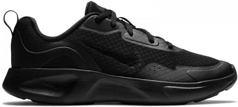 Nike WearAllDay (GS) sneakers zwart
