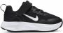 Nike WearAllDay Jongens Sneakers Black White - Thumbnail 1