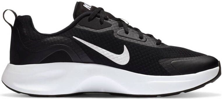 Nike Wearallday CJ1682 004 Mannen Zwart Sneakers Sportschoenen