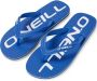 O'Neill Schoenen Men PROFILE LOGO SANDALS Victoria Blue 41 Victoria Blue 100% Polyethylene Upper: TPU - Thumbnail 1
