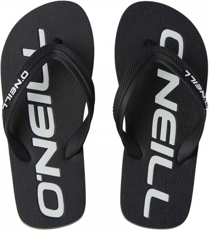 O'Neill Slippers Boys Profile Logo Black 35 Black 100% Thermoplastic Polyurethane