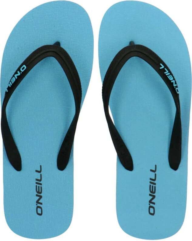 O'Neill Profile Small Logo Sandals teenslippers blauw
