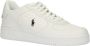Polo Ralph Lauren Lage Sneakers MASTERS CRT-SNEAKERS-LOW TOP LACE - Thumbnail 1