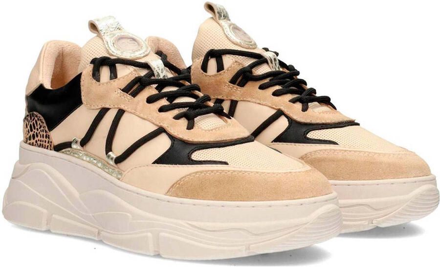 Ps Poelman Lage Sneakers Damen "JILLY" Sneaker