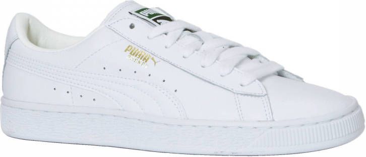 PUMA Sneaker 17 -White White 17 -White White Wlaag