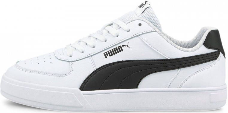 Puma Caven sneakers wit zwart