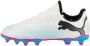 Puma Future 7 Play FG AG Jr. voetbalschoenen wit roze blauw Imitatieleer 36 - Thumbnail 1